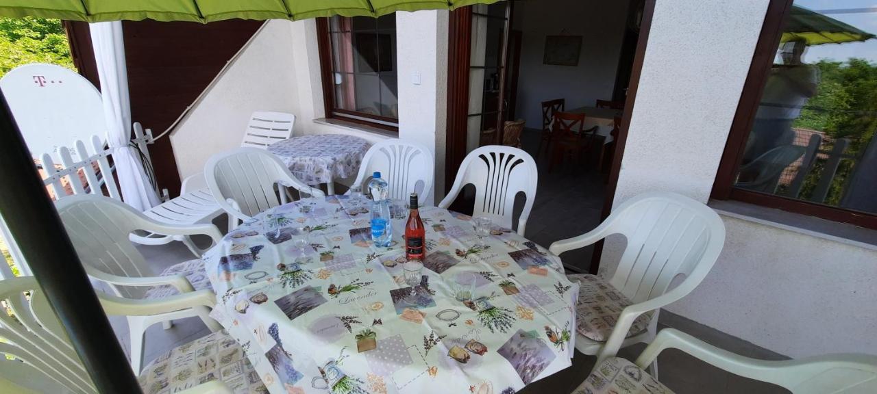 Kati Villa Vonyarcvashegy Ngoại thất bức ảnh