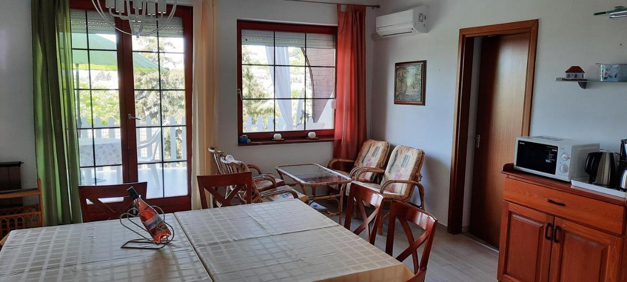 Kati Villa Vonyarcvashegy Ngoại thất bức ảnh