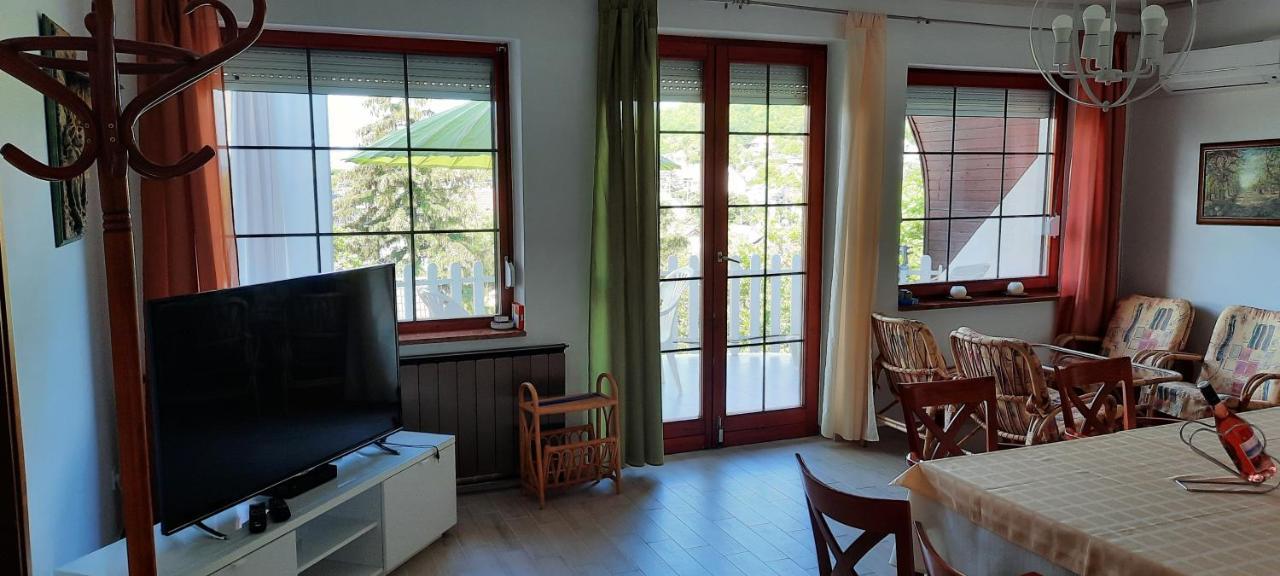 Kati Villa Vonyarcvashegy Ngoại thất bức ảnh